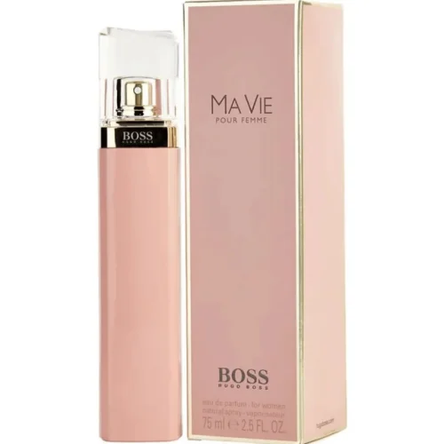 Boss Ma Vie by Hugo Boss Perfume for Women EDP 2.5 oz New in Box