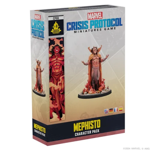 Mephisto Marvel: Crisis Protocol