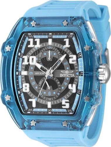 Invicta Men's Racing 48.5mm Quartz Watch IN-48444