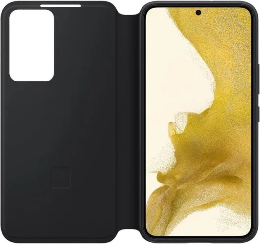 Samsung S-View Folio - Samsung Galaxy S22 - Black (Open Box)