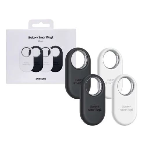Samsung Galaxy SmartTag2 (4-Pack) Bluetooth Tracker Pets Locator Brand New