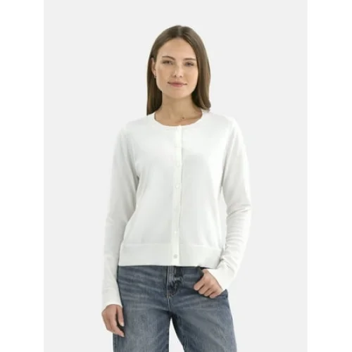 Time and Tru Women's Fine Gauge Cardigan Sweater, Lightweight, Size XS-XXXL