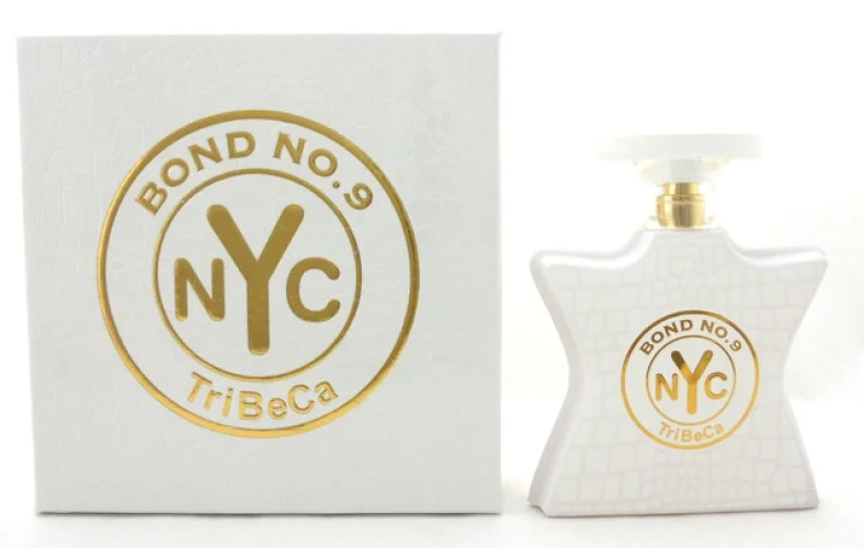 Bond No.9 Tribeca Perfume 3.3 oz/100 ml Eau de Parfum Spray New in Box