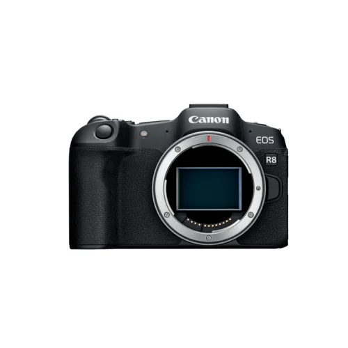 Canon EOS R8 Mirrorless Camera Vlogger PRO