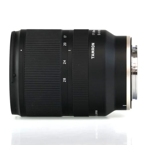 Tamron Di III RXD 17-28mm f/2.8 Lens for Sony E-Mount Ultra Wide Zoom