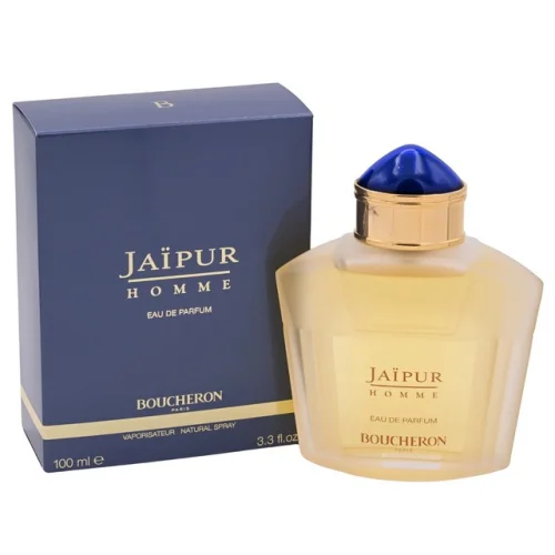 JAIPUR Homme by Boucheron Cologne 3.3/3.4 oz EDP For Men New in Box