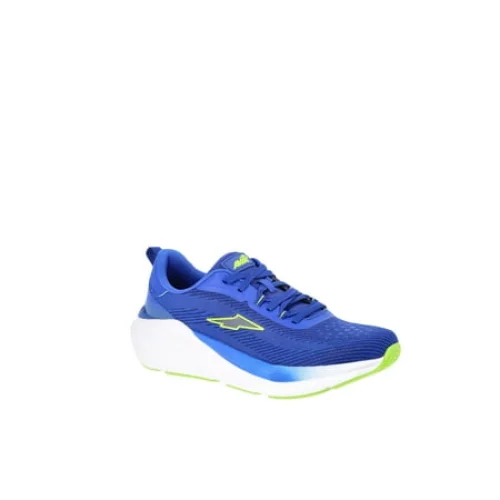 Avia Men's Commend Running Shoes - Breathable Mesh Upper and Extra Thick EVA Midsole for Comfort