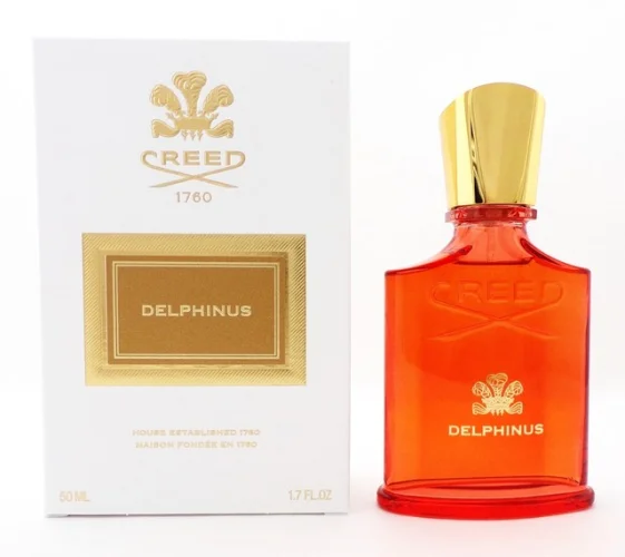 Creed DELPHINUS by Creed 1.7 oz. Eau de Parfum Spray Unisex New in Box