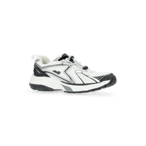 Avia Women's Performance Bungee Athletic Sneakers - Easy Fit for Workouts, Walks, and Daily Errands