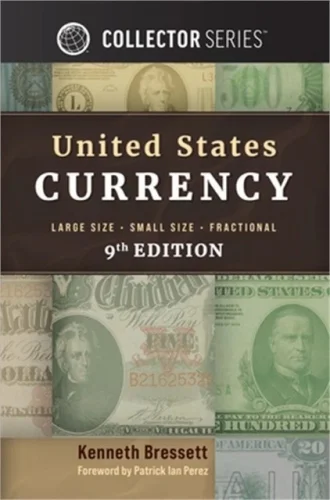 Red Book Collectors Series: A Guide Book of United States Currency, 9th Edition