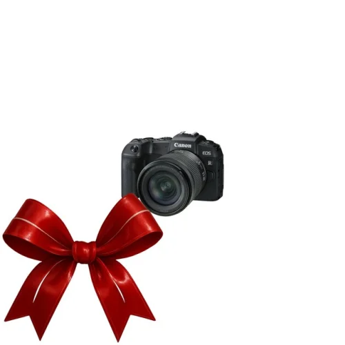 Canon EOS RP Mirrorless Digital Camera with 24-105mm f/4-7.1 STM Lens Kit