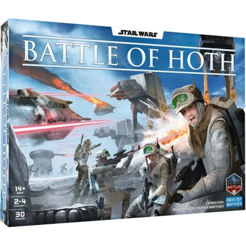 Star Wars: Battle of Hoth Board Game