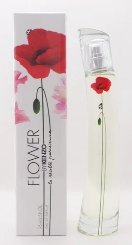 Flower by Kenzo LA RECOLTE PARISIENNE 2.5 oz. EDP Spray for Women New Sealed Box