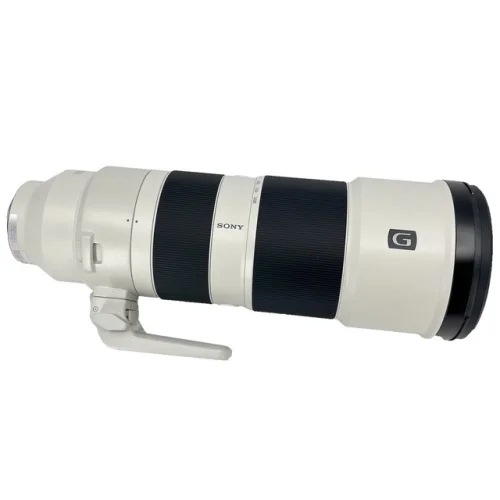 Sony FE 200-600mm G OSS Lens - SEL200600G - Super Telephoto Zoom - NEW