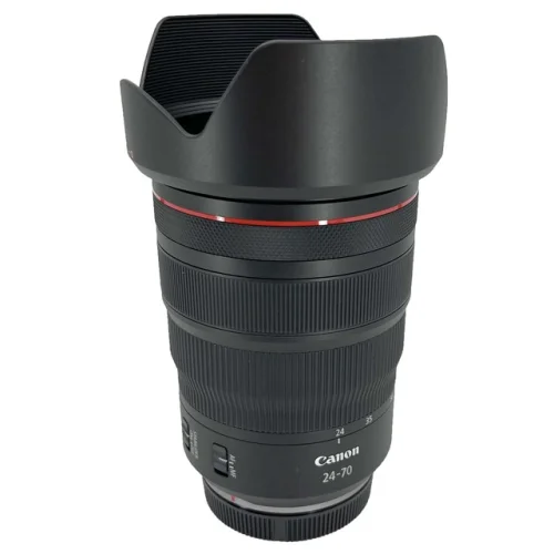 Canon RF 24-70mm f/2.8 L IS USM Lens 3680C002 with Free 2-3 Business Day Shipping