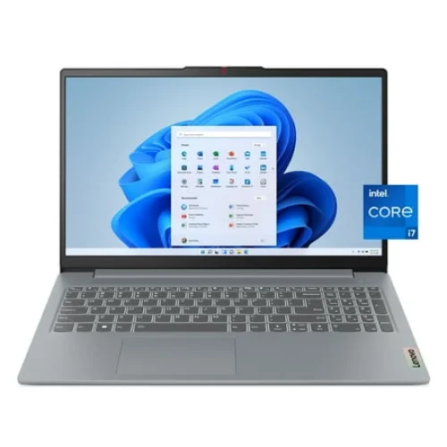 Lenovo IdeaPad Slim 3i 15.6" Laptop, FHD Touchscreen, Intel Core i7, 16GB RAM, 1TB SSD