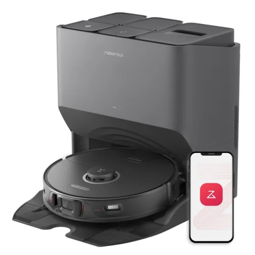 Certified Refurbished Roborock S8 Pro Ultra Robot Vacuum, Self-Drying, Mop Lift