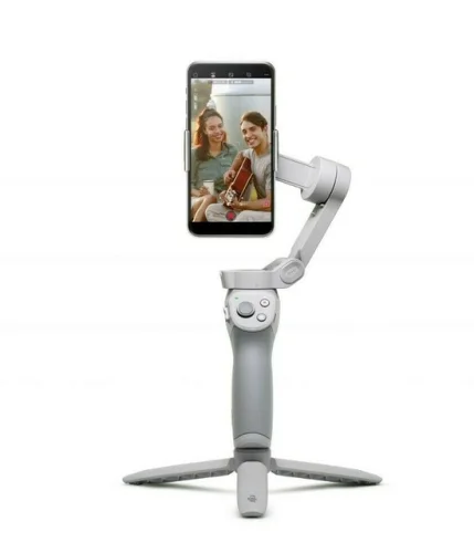 DJI OM 4 Handheld Foldable Stabilizer-DJI Certified Refurbished