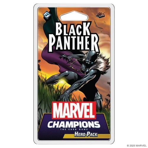 Black Panther Hero Pack Marvel Champions LCG