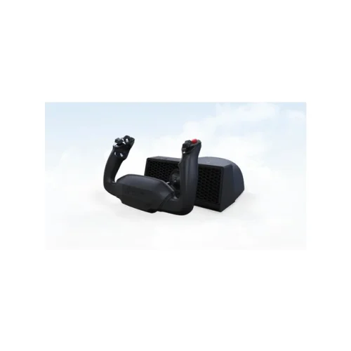 Honeycomb Aeronautical Alpha Flight Controls LITE Flight Sim