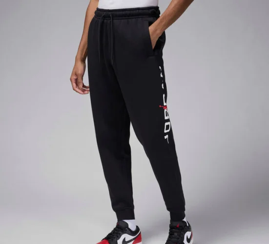 Mens Nike Athletic Jordan Air Essential Jogger Fleece Pants Sweatpants New