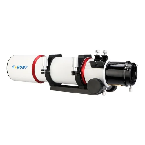 SVBONY SV550 Astronomical Telescope 80mm Refractor OTA Triplet APO for Deep Sky