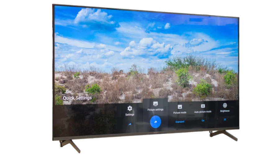 Sony 65" Class X80K LED 4K UHD Smart Google TV KD65X80K