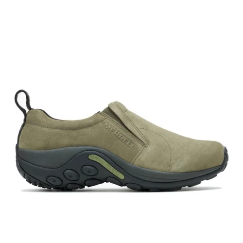 Merrell Men Jungle Moc Clogs And Mules Shoes Nubuck