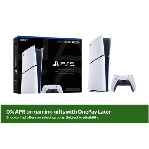 PlayStation 5 Digital Console Slim - 825GB