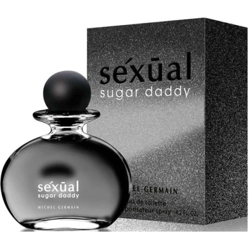 Sexual Sugar Daddy by Michel Germain Cologne EDT 4.2 oz New in Box