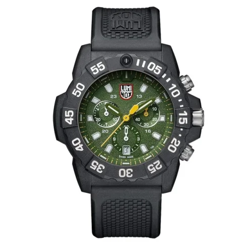 Luminox Men's Navy Seal 45mm Quartz Watch XS.3597