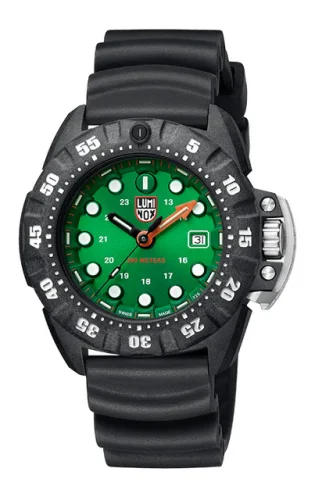 Luminox Men's XS.1567 Scott Cassell Deep Dive 45mm Quartz Watch