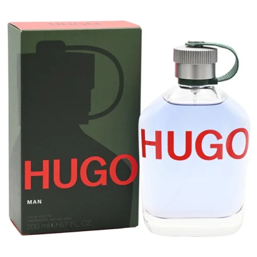 HUGO MAN by Hugo Boss Cologne for Men EDT 6.7/6.8 oz New In Box