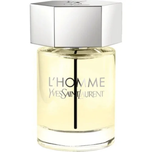 YSL L'HOMME By Yves Saint Laurent Cologne EDT 3.3 / 3.4 oz New