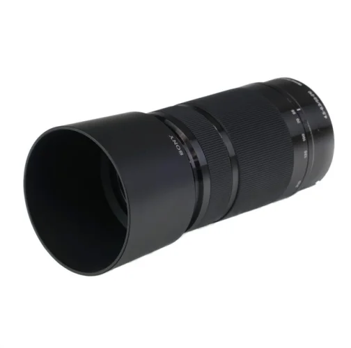 Sony SEL55210 55-210mm f/4.5-6.3 OSS Zoom Lens Black for E Mount