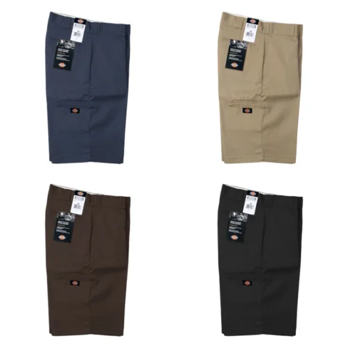 Dickies Men's Shorts Loose Fit Multi Pocket 13" Work Shorts 42283