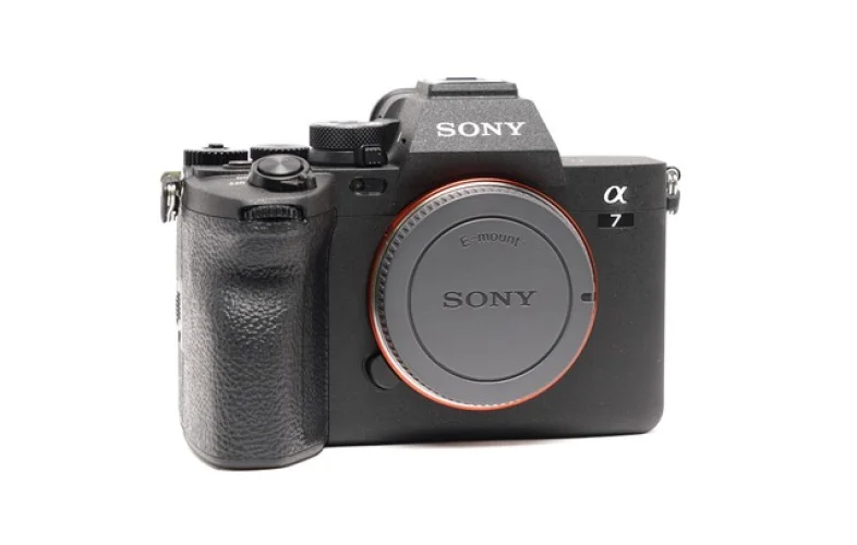 Sony Alpha a7 IV 33 MP Mirrorless Digital Camera Body Only