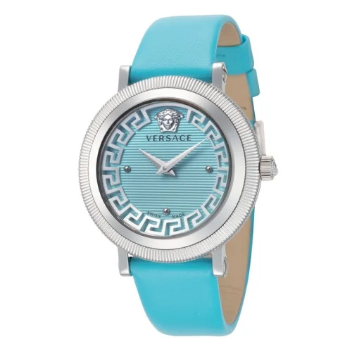 Versace Women's Greca Flourish 35mm Quartz Watch VE7F00123