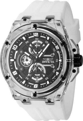 Invicta Men's Racing 46mm Quartz Watch IN-48809