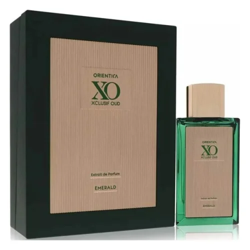 Xo Xclusif Oud Emerald by Orientica Unisex EDP 2.0 oz New in Box