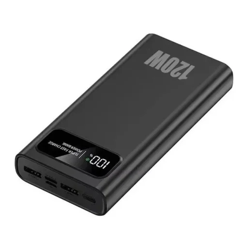 50000mAh Fast External Portable Power Bank Backup Battery Charger For Cell Phone