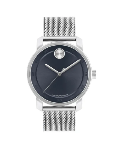 Movado Men's Bold 41mm Quartz Watch 3600958