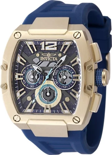 Invicta Racing Men's 43mm Quartz Watch IN-48469