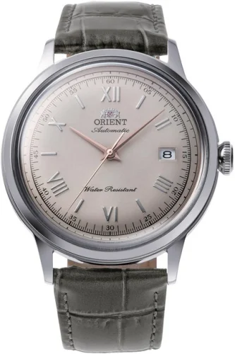 Orient Men's Bambino Classic 40mm Automatic Watch RA-AC0025N