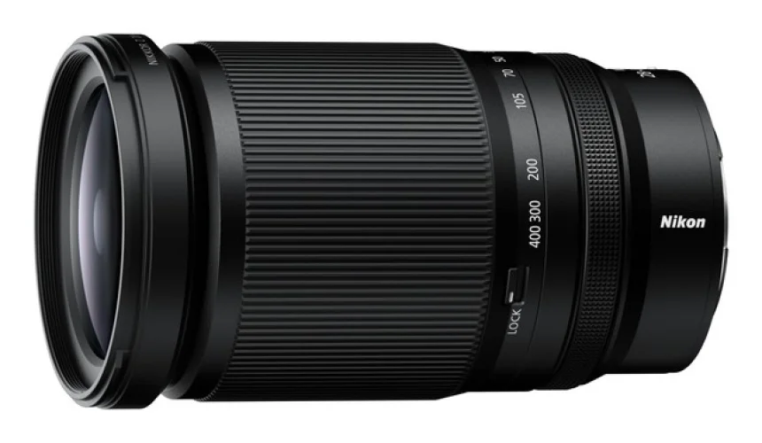 Nikon NIKKOR Z 28-400mm f/4-8 VR Mirrorless Lens