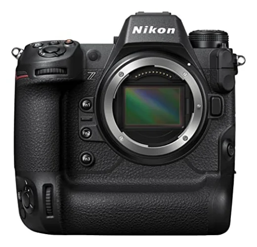 Nikon Z 9 FX-Format Mirrorless Camera Body (International Model)
