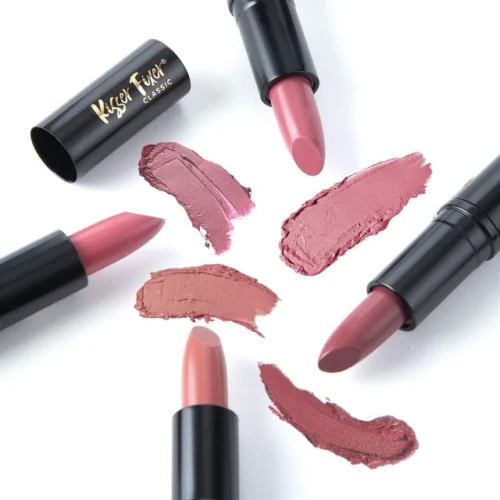 Belle Beauty  Kisser Fixer Classic Lipstick 3.8 g/0.13oz - Choose Shade