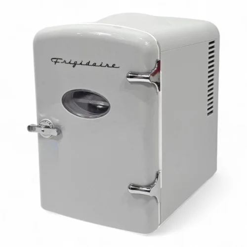 Frigidaire Mini Personal Retro Fridge Cooler 4 L (6x 12-oz cans) EFMIS229-Moonbe