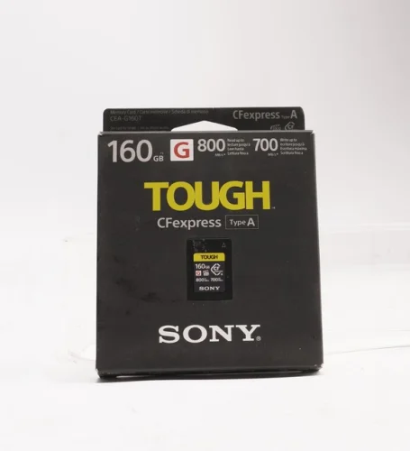 Sony CFexpress Type A Tough 160GB Memory Card
