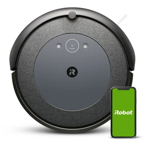 Certified Refurbished iRobot Roomba i4 EVO (4150) Wi-Fi Connected Robot Vacuum